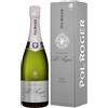 Pol Roger Pure Champagne Extra Brut AOC Astucciato