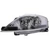 Magneti Marelli 712412121129 Proiettore, Sinistro | Compatibile con: CITROËN C3 I