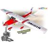 Phoenix Model Cessna 182 .120/22cc + DLE 20 Aeromodello riproduzione