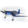 Phoenix Model F4U Corsair 26-30cc + carrelli elettrici - Aeromodello riproduz...