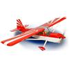 Phoenix Model Decathlon 20cc 230cm Aeromodello riproduzione