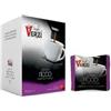 Verzi 100 Capsule VERZÌ Aroma Ricco compatibili Lavazza A Modo Mio