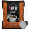 Verzi 100 Capsule VERZÌ Aroma Ricco compatibili Nespresso
