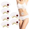 Cutiolly Patch Dimagranti,60PCS Cerotti Dimagranti,Adesivi per Perdita Peso,Cerotto Dimagrante per Perdita Peso,Bruciatori di Grasso,Cerotto Addominale per Dimagrimento,Dimagrante Veloce Non Irritante
