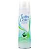 Gillette Satin Care Sensitive Skin with Aloe Vera Rasiergel 200 ml W