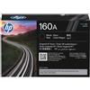 HP Cartuccia toner nero originale HP LaserJet 160A