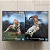 BANPRESTO Anime TV Blue Lock Sae Itoshi & Ryusei Shido Japan U-20 National Team Figure Set
