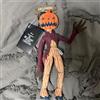 Disney Tokyo Disney Store Jack Peluche Portachiavi Zucca Incubo Prima di Natale...