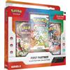 POKEMON TCG First Partner Illustration Collection Series 3 - ENG ENGLISH