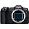Canon Fotocamera mirrorless 24,2Mpx Full frame EOS R8 Body Black 5803C003