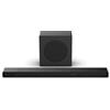 Hisense Soundbar AX SERIES 3.1.2 Subwoofer Wireless AX3120Q Black 440W 20016767