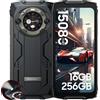 Blackview BV9300 Pro 4G Rugged Smartphone 24GB+256GB 6,7" 15080mAh Telefono NFC