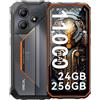 OSCAL Blackview OSCAL MARINE 2 AI Rugged Smartphone 24GB+256GB Android 15 11000mAh NFC