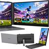 Blackview SCM8 Laptop Screen Extender 15,3" FHD IPS Monitor portatile per laptop