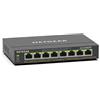 ‎Netgear NETGEAR PoE Switch 8 Port Gigabit Ethernet Plus Network Switch (GS308EPP) - with