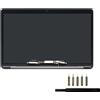 FTDLCD SCHERMO LCD COMPLETO per APPLE MacBook Pro 13'' A1706 A1708 2016-2017 Grigio
