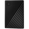 Western Digital Hard Disk esterno 2.5" 2TB WD MY PASSPORT Black WDBYVG0020BBK WESN