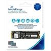 MediaRange MR1031 drives allo stato solido 256 GB M.2 PCI Express 3.1 NVMe 3D TL