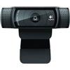 Logitech HD Pro C920 webcam 1920 x 1080 Pixel USB 2.0 Nero