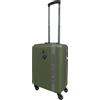 US POLO ASSN. TROLLEY VALIGERIA UNISEX - US POLO ASSN. VERDE - AEU269149TAB