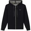GUESS APPAREL CARDIGAN UOMO - GUESS APPAREL NERO - M6BR12 Z1360