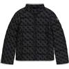 GUESS KIDS GIUBBOTTO RAGAZZA - GUESS KIDS NERO - J6YL10 W2622