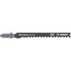 Bosch Professional 100 x Lame per seghetto alternativo T 144 DP Precision for Wood (per Legno tenero, straight cut, accessorio Seghetto alternativo)