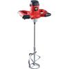 Valex Mix 1202 Miscelatore Elettrico 1200W, Velocità Variabile 0-1050 giri/min, Attacco M14, Frusta Ø 120 mm Inclusa