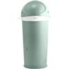 Kindsgut Mangiapannolini e pattumiera pannolini Balena 35 L, acquamarina