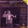 Various Artists Celibidache Berlin 1949 - 1950 (CD) Album