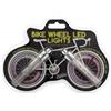 Paladone Accessori - Vari - Paladone: Bike Wheel Led Lights (luci Led Per Bicicletta)