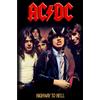 Razamataz Accessori - Vari - Ac/dc: Highway To Hell (bandiera)