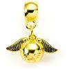 Carat Shop (The) Accessori - Vari - Harry Potter: The Carat Shop - Golden Snitch Gold Tone Charm