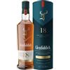 Glenfiddich Single Malt Scotch Whisky Glenfiddich 18 years old - Glenfiddich (0.7l - astuccio a tubo) - 0.7L