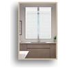 NESI - Tenda Coppia Giorgia Beige 60x150 cm