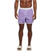Urban Classics Retro Swimshorts Uomo Bermuda Carbone 100% Nylon