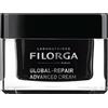 Filorga GLOBAL-REPAIR ADVANCED CREMA Crema Anti-Età - Trattamento Ultra Riparatore - trasparente - 50ml