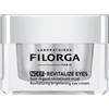 Filorga NCEF-REVITALIZE EYE Trattamento Contorno Occhi Rivitalizzante Illuminante - trasparente - 15ml