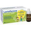 Lactoflorene difesa bambini 10 flaconi 100 ml