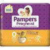 Pampers progressi micro pannolini per bambini 24 pezzi