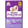 Pampers progressi junior 18 pezzi