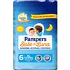 Pampers sole luna xl 13 pezzi