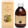 ERBAMEA Srl Olio Mandorle Dolci - Per donare al viso elasticità e morbidezza 250 ml