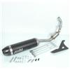 POLINI MARMITTA VESPA 125 SPRINT 4T 3V EVOLUT.