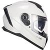 CGM Casco integrale, 311A BLAST MONO Bigio, M (57-58cm)