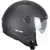 CGM 116A AIR MONO Nero opaco XXXL