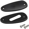 predolo Kit di copertura del tappo della piastra del foro dell'antenna 39154-g01 Sostituzione per accessori auto Parte di riparazione professionale