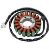 GOOFIT 18 Bobina accessori bobina accensione statore magnete moto Ricambio per Triumph Speed Triple Sprint GT ST Tiger 995 995i 1050 Daytona