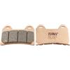 TRW MCB683SV Sinter Street Kit pastiglie freno per Moto Guzzi STELVIO NTX ABS 2010-2010 Assale Anteriore e Altre Moto