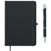 Notebook A5 personalizzabile PU riciclato con penna Arcopen personalizzate o neutre